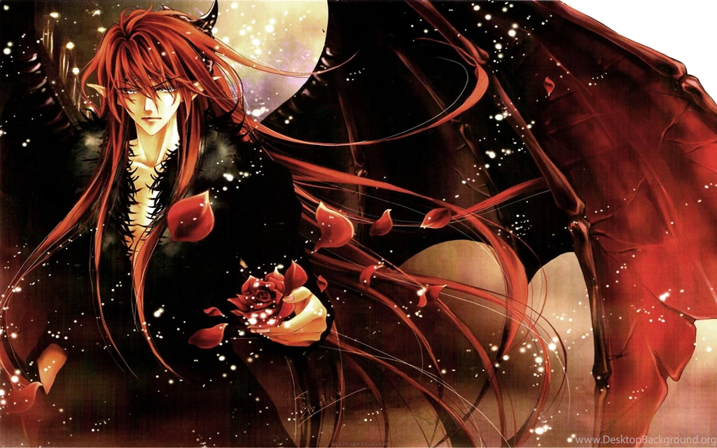 Anime Devil Male 1645274