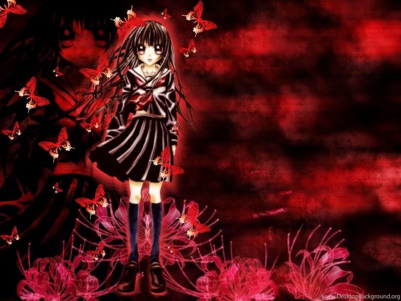 Hell Girl The Hell Girl Wallpapers (23489367) Fanpop