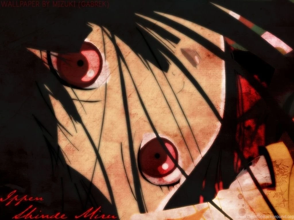 Hell Girl Jigoku Shoujo: Girl From Hell Wallpapers (3252433) Fanpop