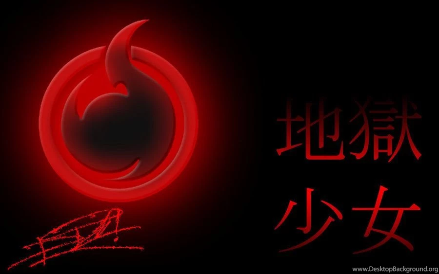 Hell Girl Wallpapers By TooMuchOfAnObsession On DeviantArt