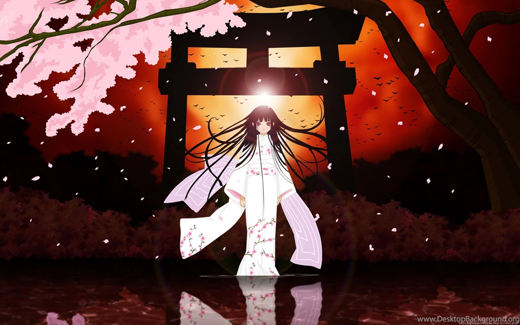 Mitsuganae Wallpapers