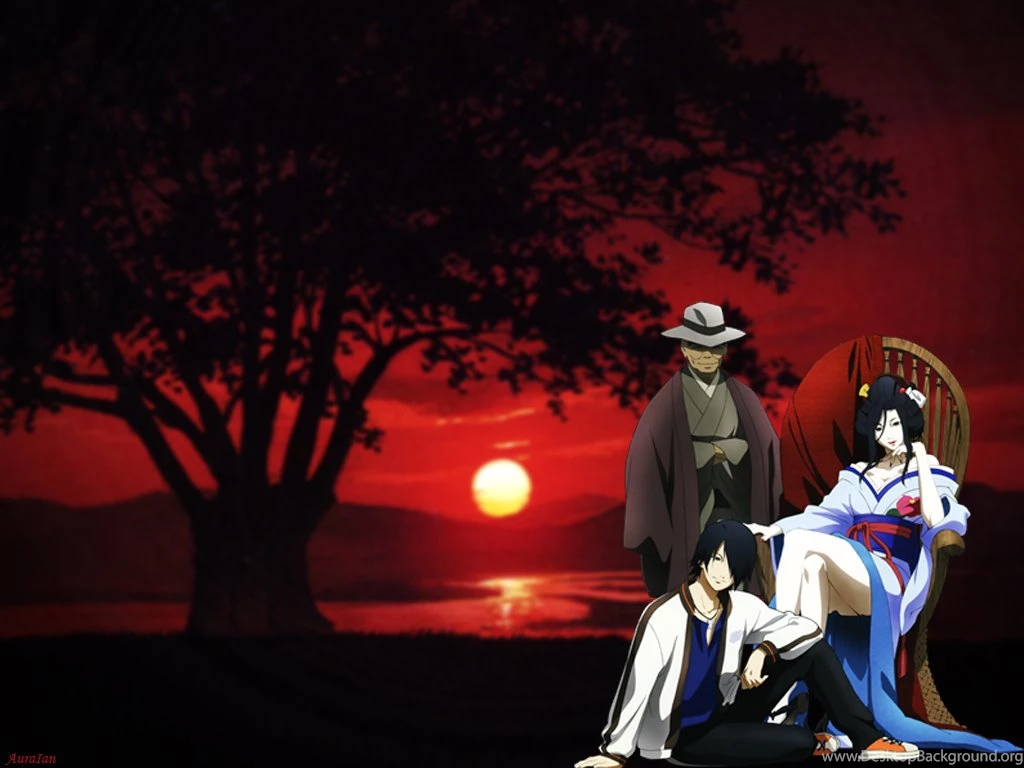 Hell Girl Favourites By Skullblackrose On DeviantArt