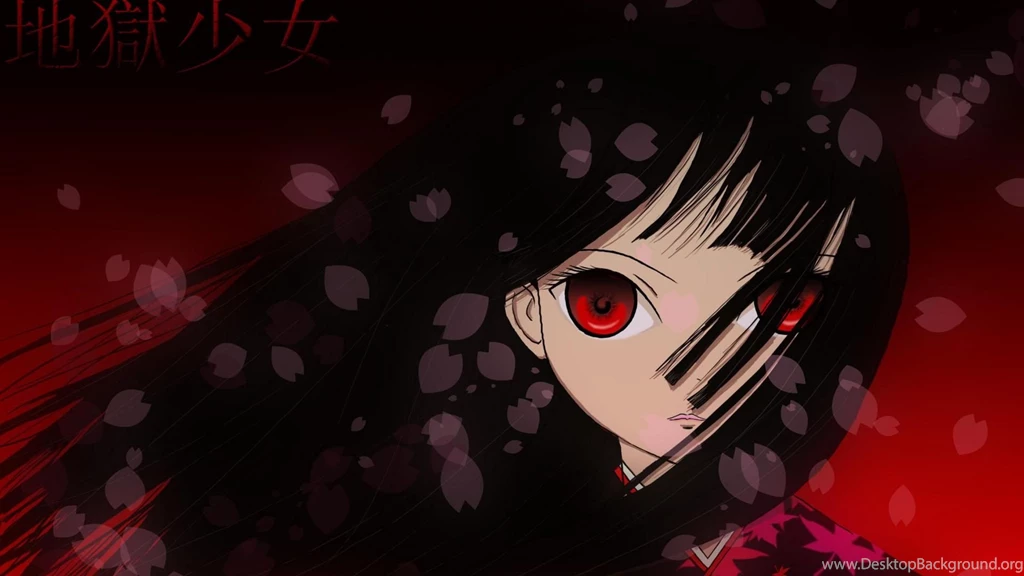Ai Enma Hell Girl (