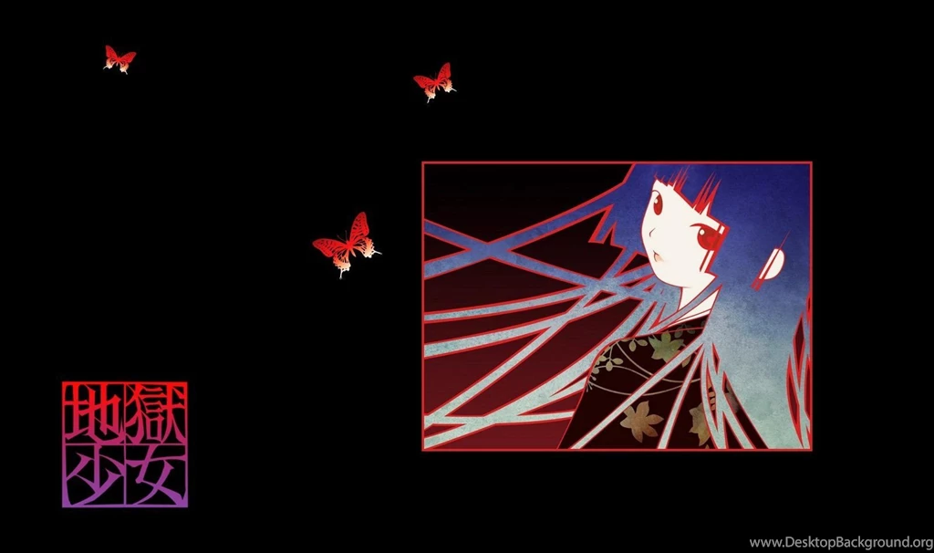 Enma Ai Hell Girl Wallpapers By XCurlyGurl On DeviantArt