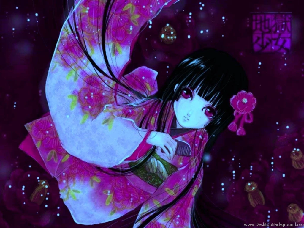 Ai Enma Hell Girl Jigoku Shoujo (
