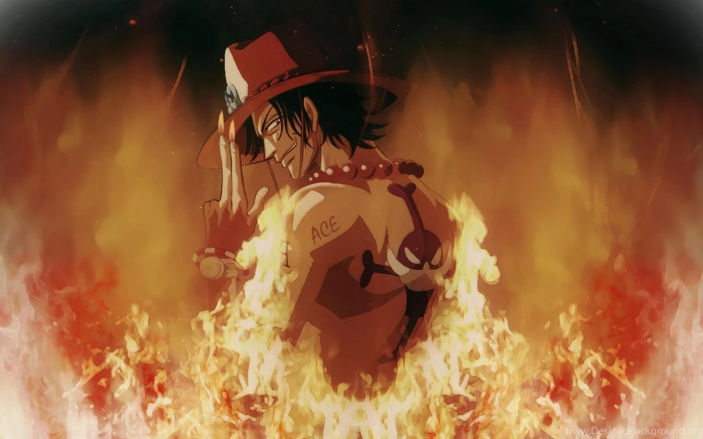 33 Portgas D. Ace HD Wallpapers