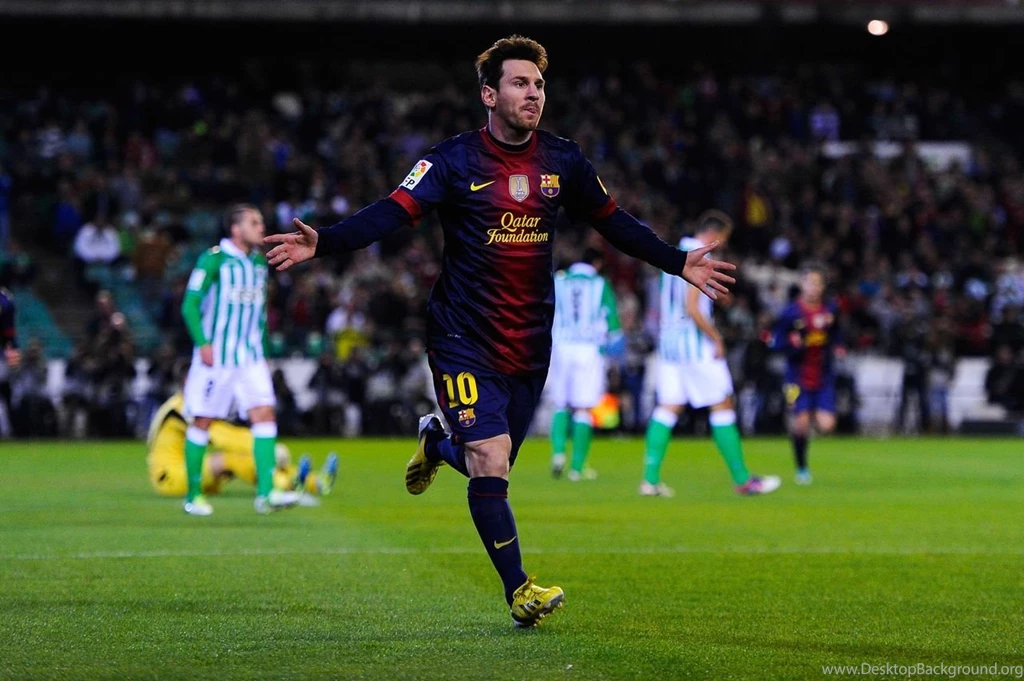 Lionel Messi 31 Desktop Backgrounds ImgX Wallpapers