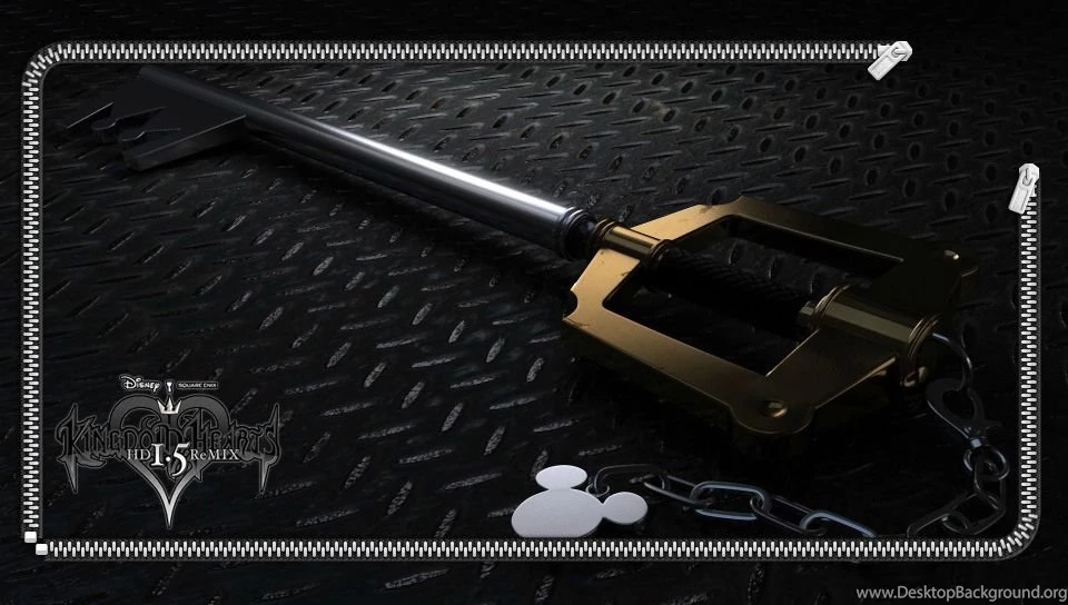 Kingdom Hearts HD 1.5 Remix PS Vita Wallpapers   Free PS Vita ...
