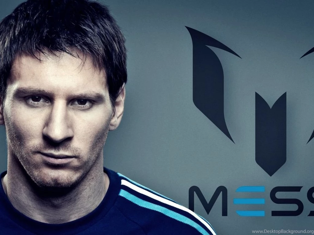 Lionel Andres Messi HD Desktop Wallpaper Backgrounds Download