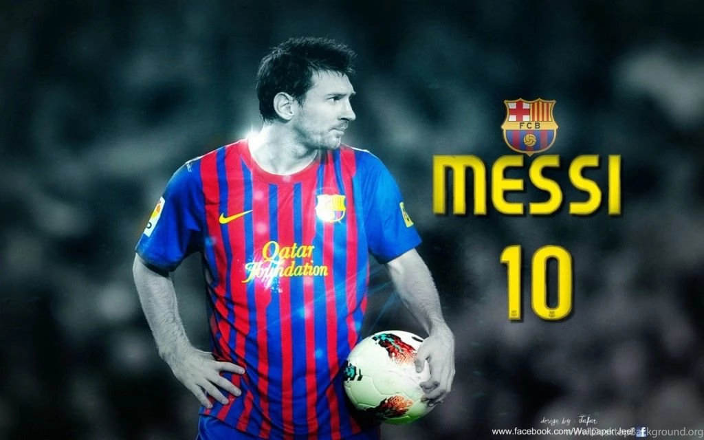 Lionel Messi HD Wallpapers