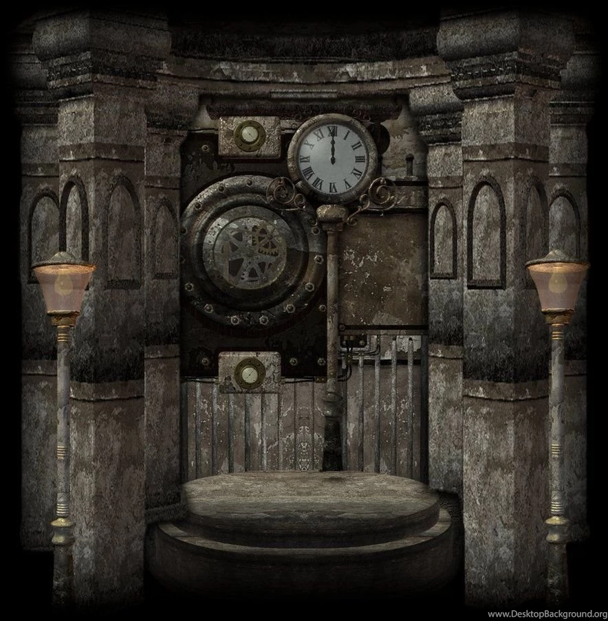 SteamPunk Backgrounds 2 By Mysticmorning On DeviantArt