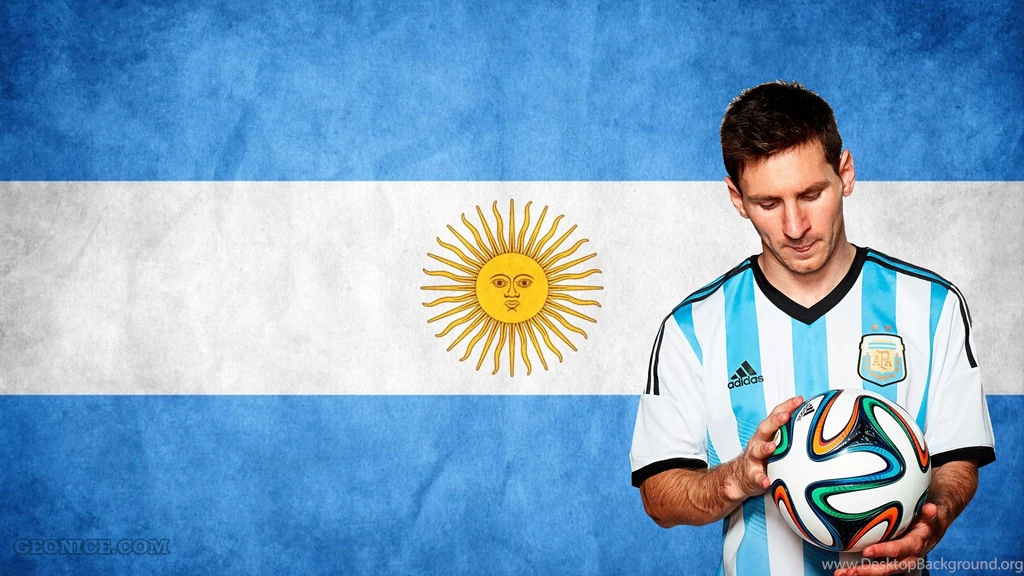 Pictures > Argentina Flag Wallpapers Messi