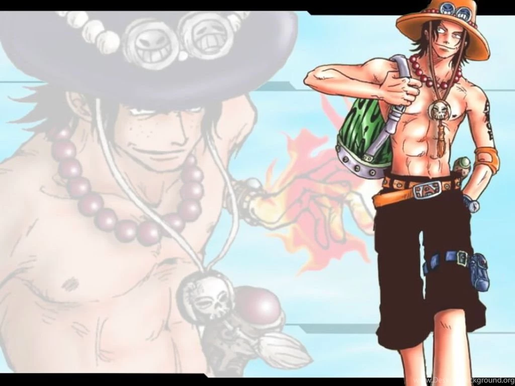 Portgas D Ace One Piece Exclusive HD Wallpapers Desktop Background