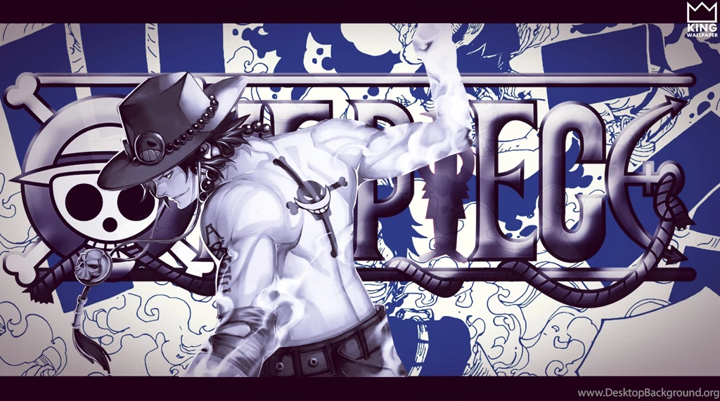 DeviantArt: More Like Portgas D.Ace Wallpapers @One Piece By ...