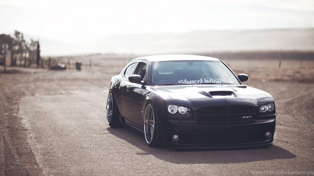 41 Dodge Charger Srt8 HD Wallpapers