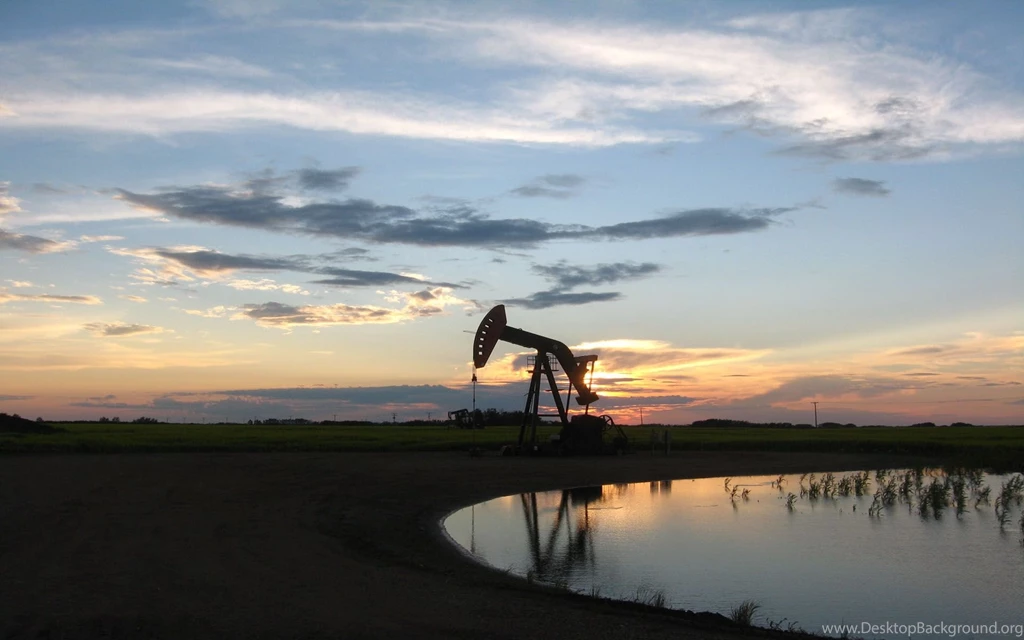 Oil Field Wallpapers   9885