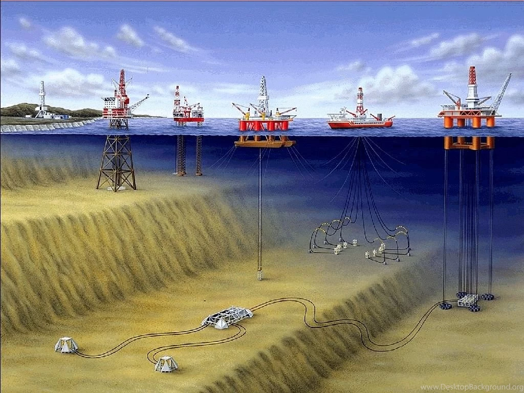 Oil Field Life Cycle   CA Oil & Gas