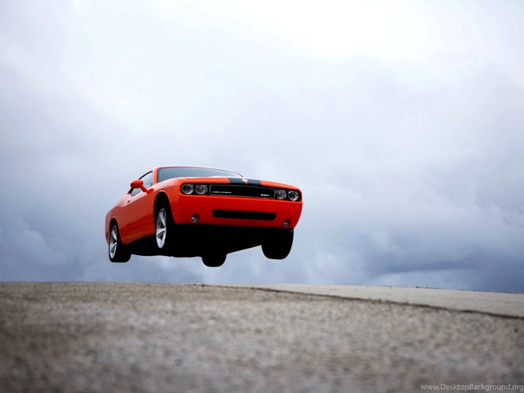 Dodge Challenger SRT8 Wallpapers