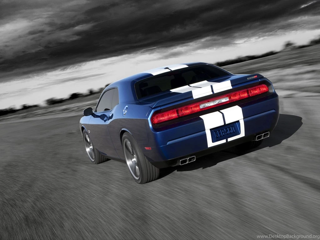 Dodge Challenger Srt8 Wallpapers