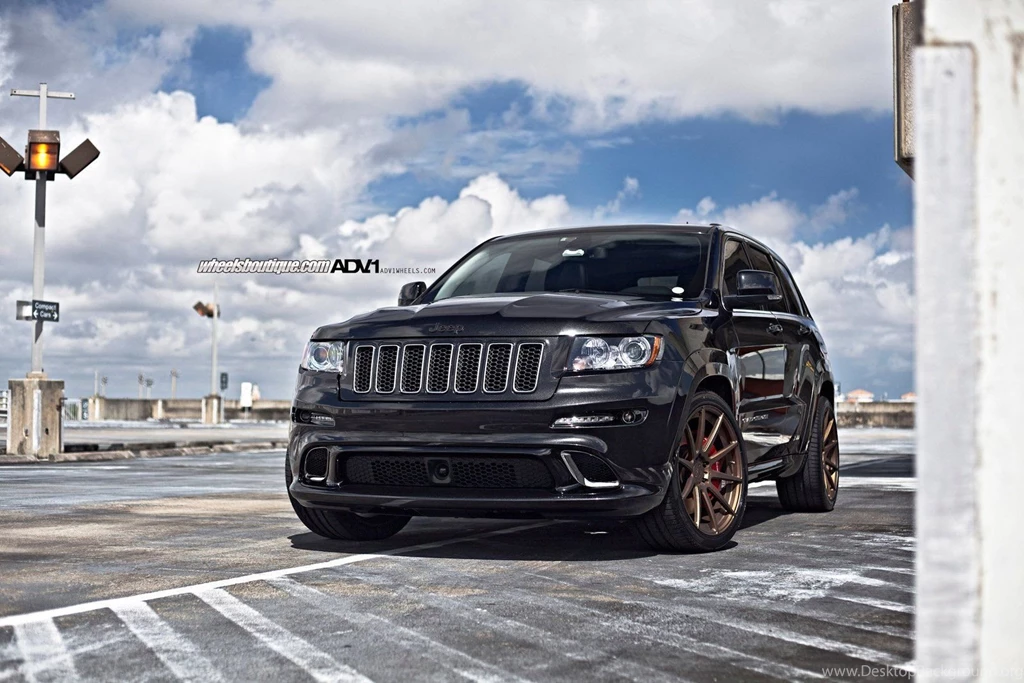 JEEP GRAND CHEROKEE SRT8 Suv Adv1 Wheels Tuning Cars Wallpapers ...