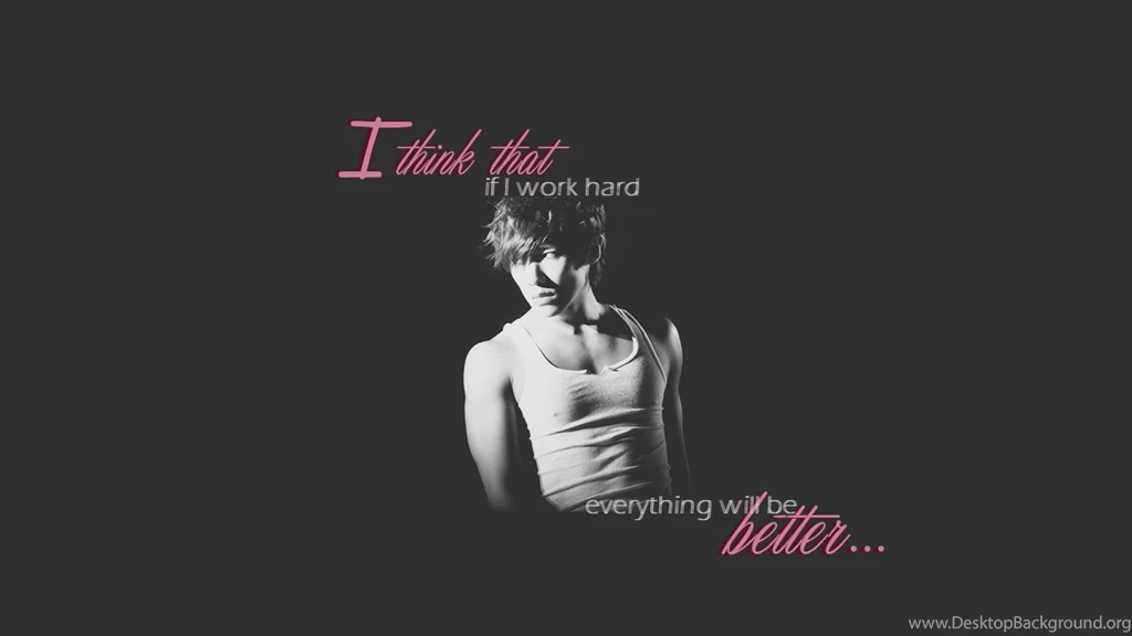 Lee Joon Pink Gray Wallpapers By WaffleDiva02 On DeviantArt