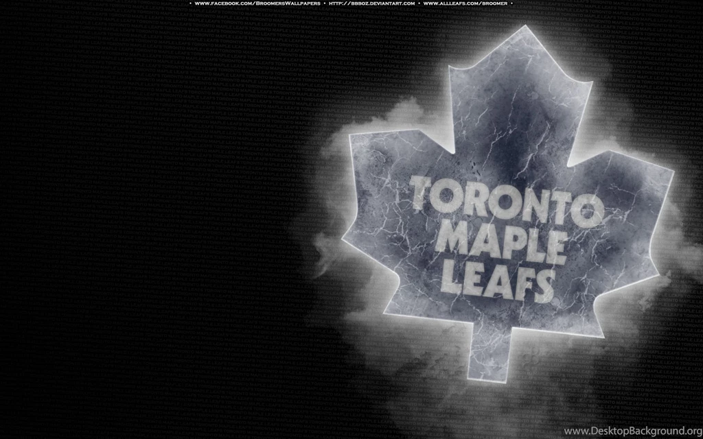 Good Evening R/leafs, Post Your Maple Leaf Desktop Wallpapers. Or ...