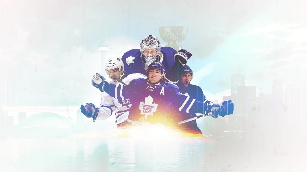 Toronto Maple Leafs Wallpapers By TieClark On DeviantArt