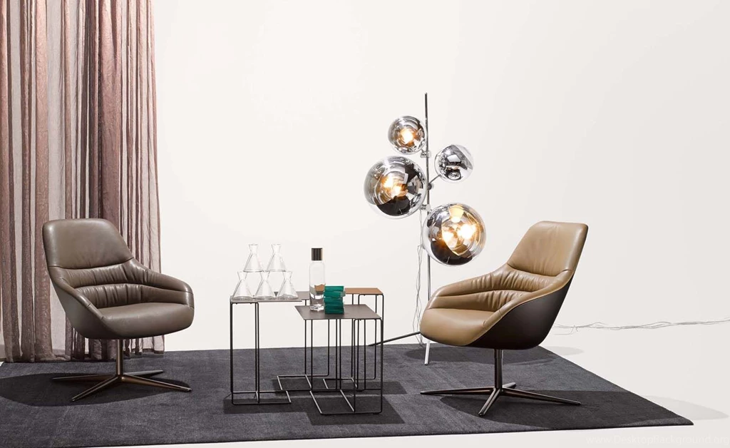 Modernist Movers: Walter Knoll Celebrates 150 Years With Eight New ...