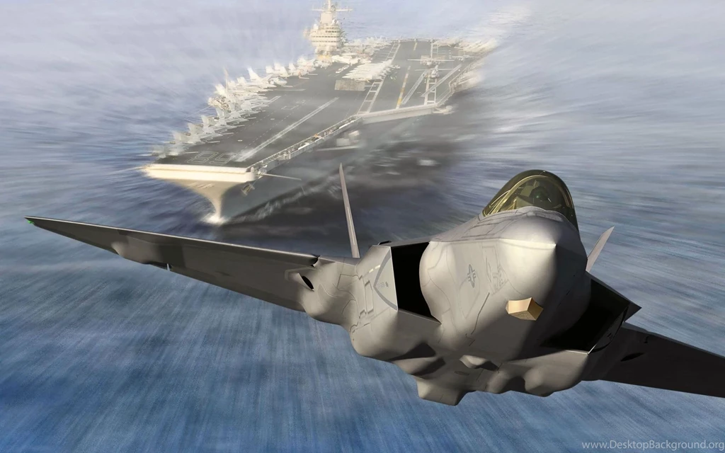 Battle Aircraft In Sea Wallpapers HD