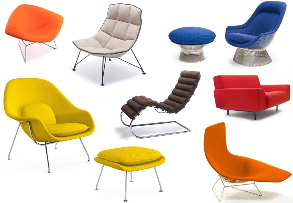 Sitting Pretty With Knoll's Modern Lounge Chairs   Design Milk