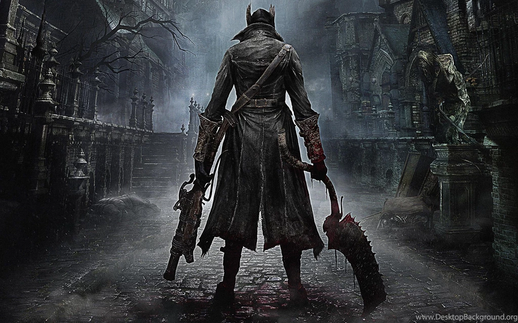 Bloodborne PS4 Game Latest HD Wallpapers   New HD Wallpapers