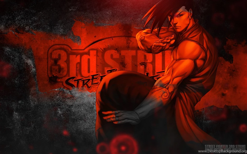 3rd Strike Yang Popular Games Wallpaper,latest Game Wallpaper_High ...