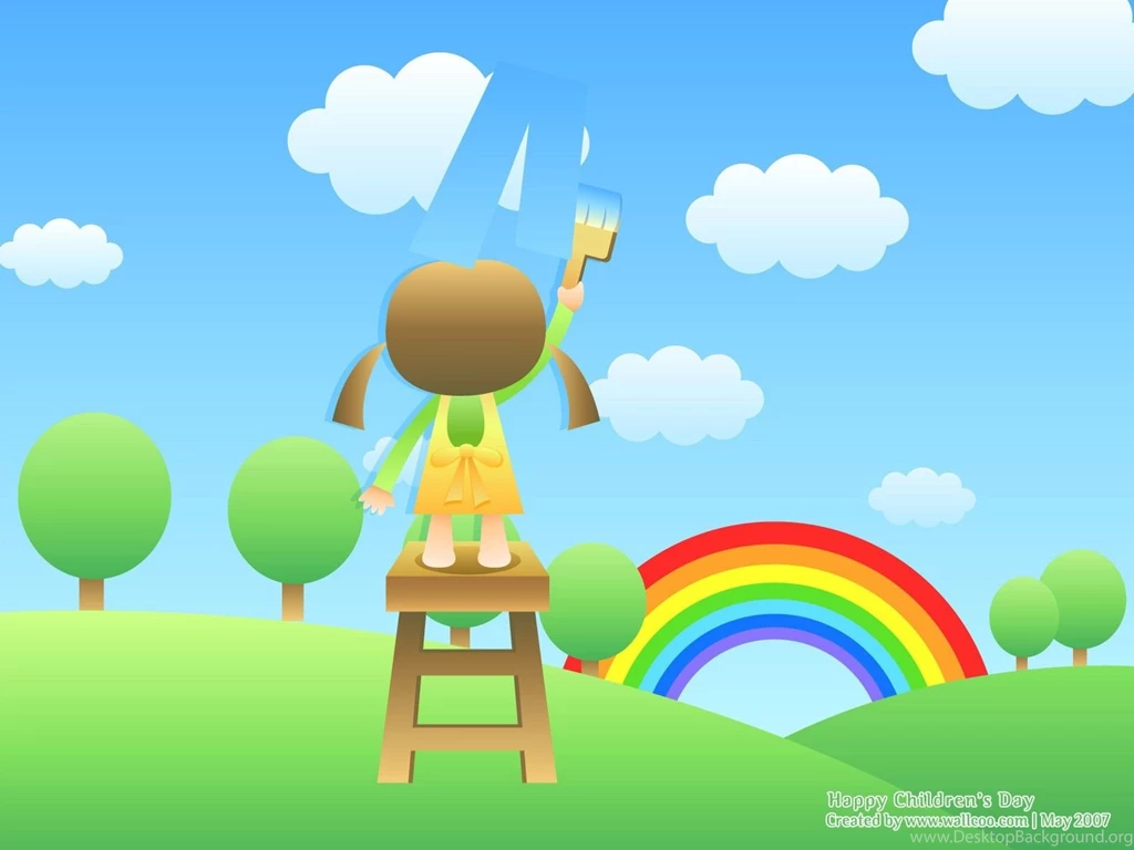 Desktop Wallpapers Children