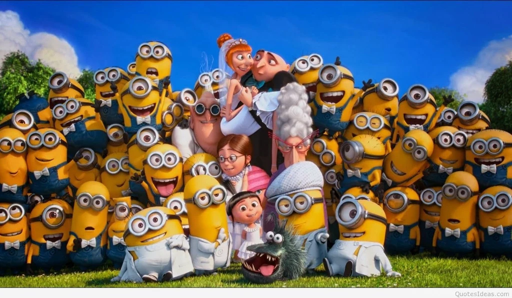 Funny Minions Backgrounds, Wallpapers 2015 2016