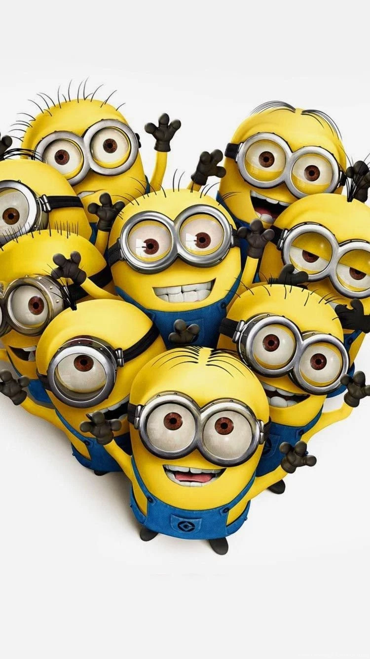 Download Minions For Iphone Wallpapers Desktop Backgrounds