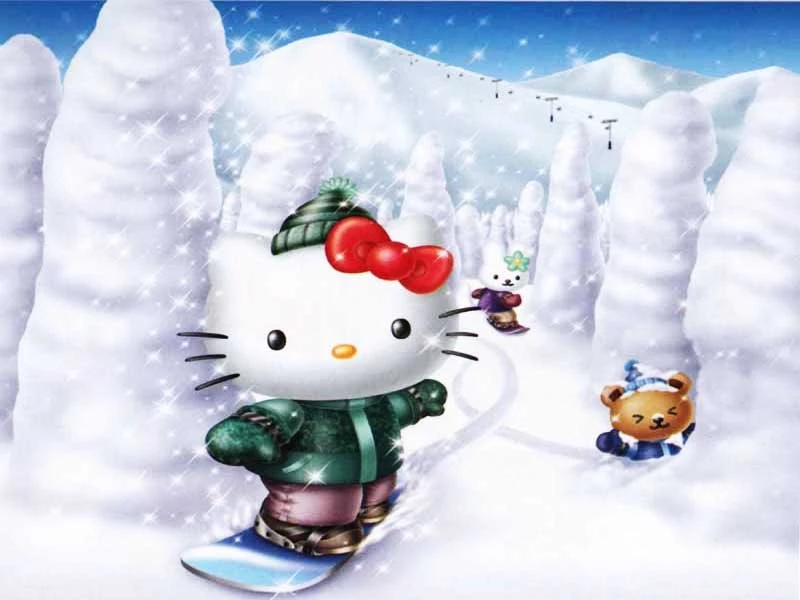 50 Hello Kitty Wallpapers And Backgrounds