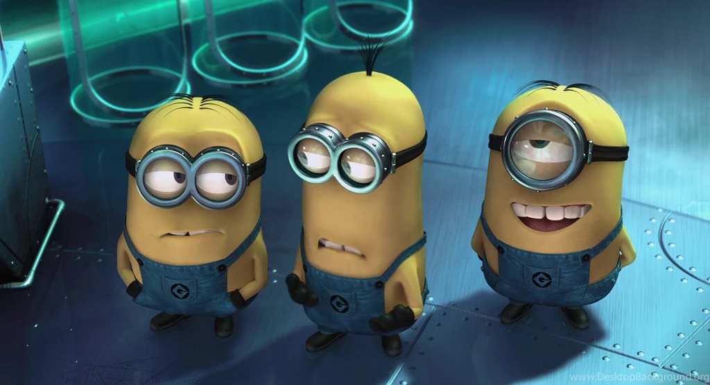 Despicable Me Minions Full HD Backgrounds For Android Cartoons ...