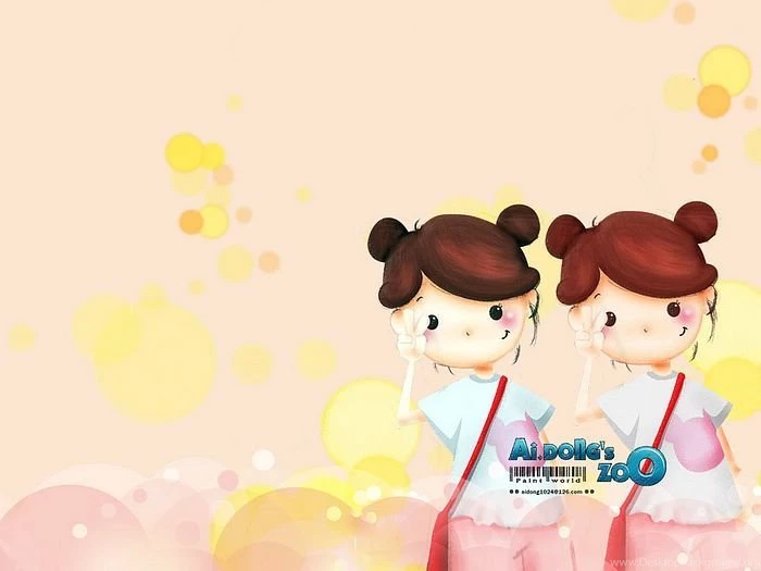 Illustration Design Artwork : Lovely Comic Girls Wallpapers14 ...