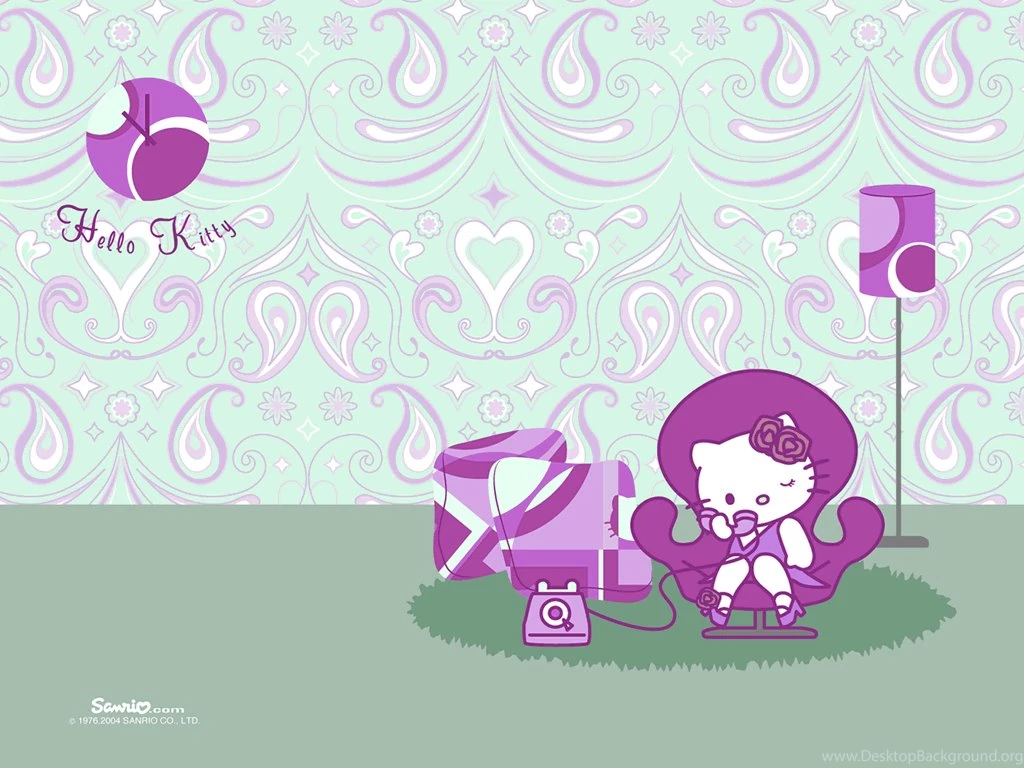 Wallpapers Hello Kitty Gif Wallpapers Cave