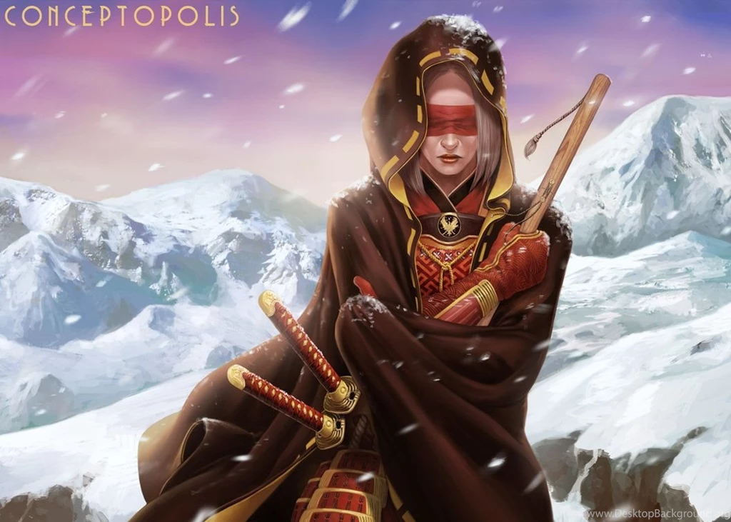 Phoenix Clan Champion L5R By Conceptopolis On DeviantArt