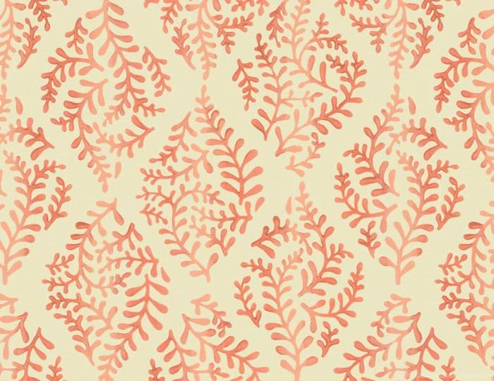 Floral Wallpapers / Fabric / Traditional IVY PAISLEY Galbraith ...
