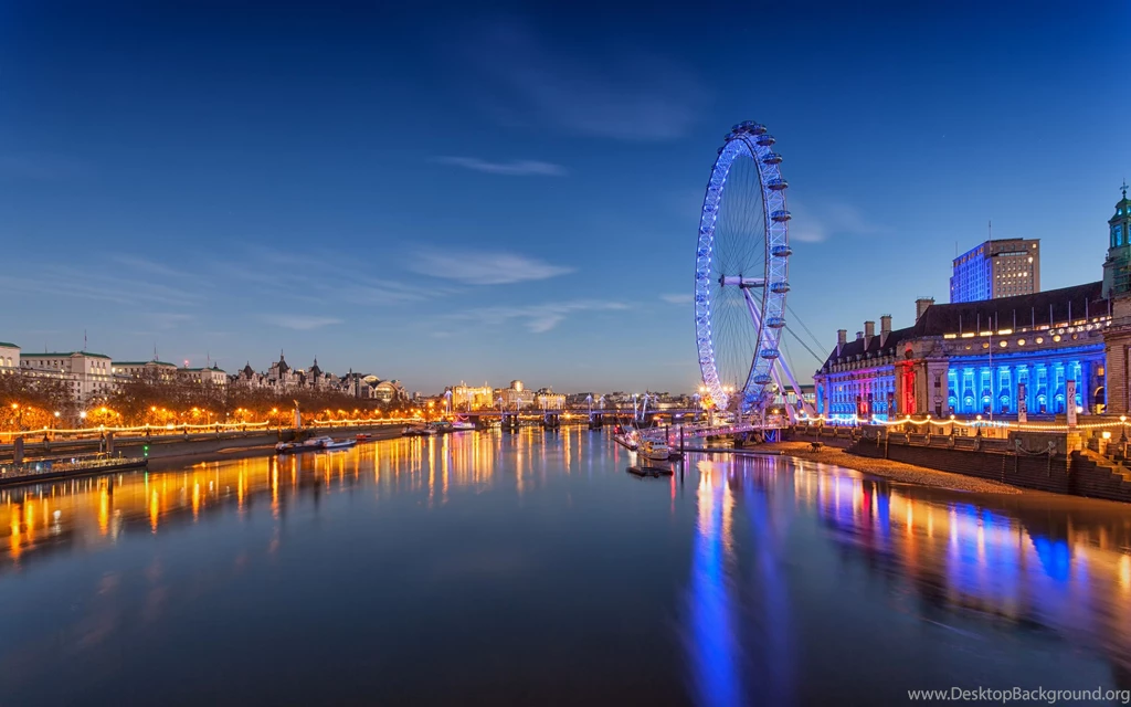 Millennium Wheel Wallpapers