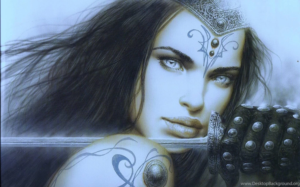 Luis Royo Wallpapers Wallpapers Cave
