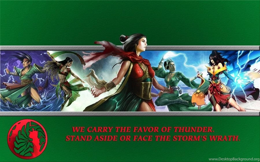 L5R Moshi Wallpapers By Taurnil34 On DeviantArt