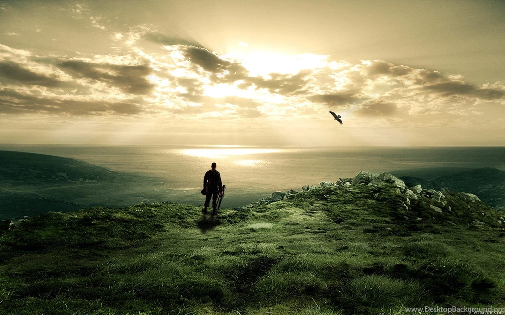 Desktop Wallpapers Rising Sun, HD Wallpapers Nature