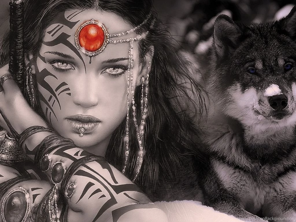 Luis Royo Puzzle Wallpapers 148572