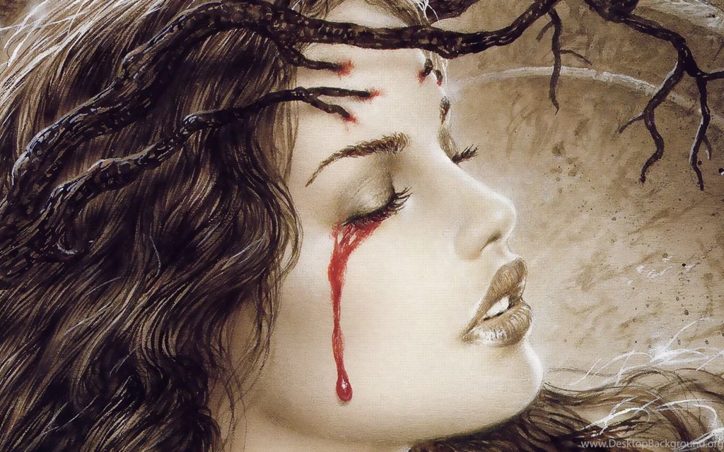 Luis Royo Random Wallpapers (4633395) Fanpop