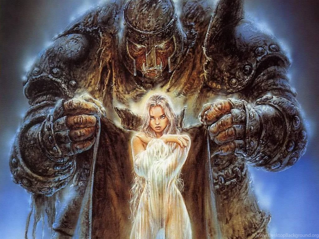 Wallpaper: Wallpapers Luis Royo Free