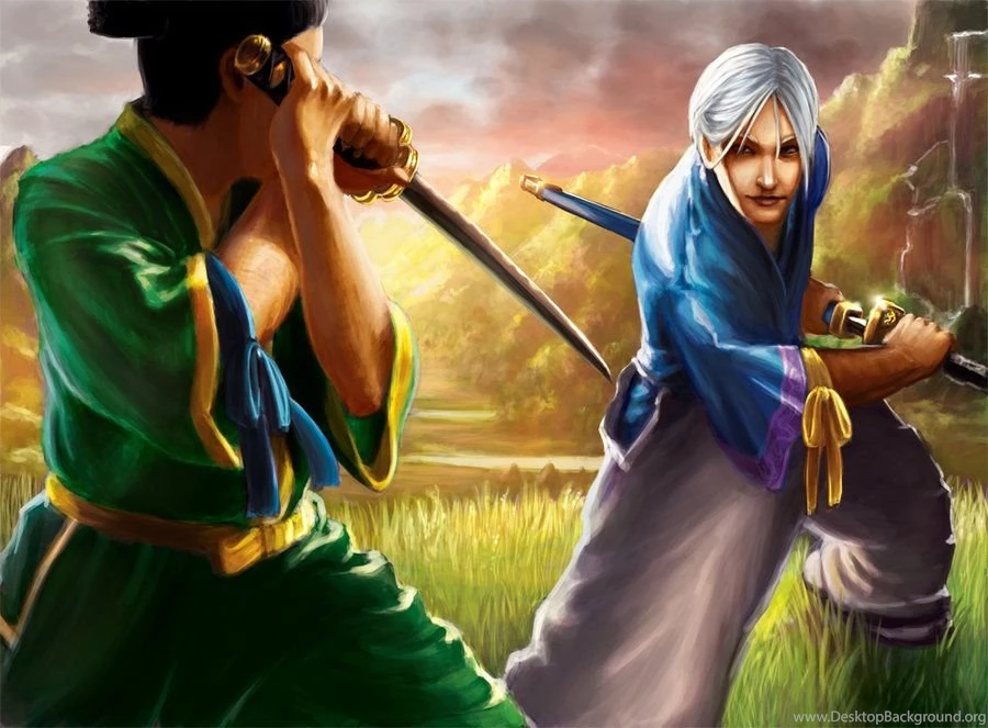 L5R  To First Blood By Alayna On DeviantArt