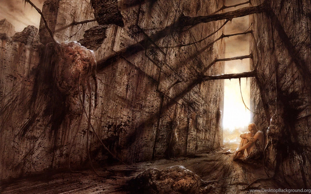 Luis Royo Wallpapers